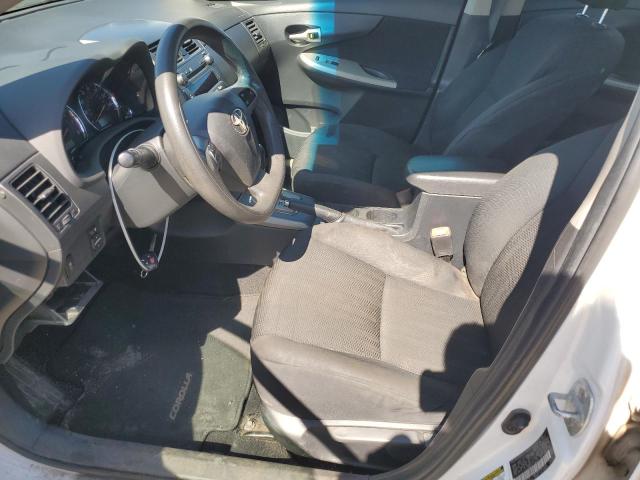 Photo 7 from auction – 2011 TOYOTA COROLLA BA with VIN 2T1BU4EE3BC657182