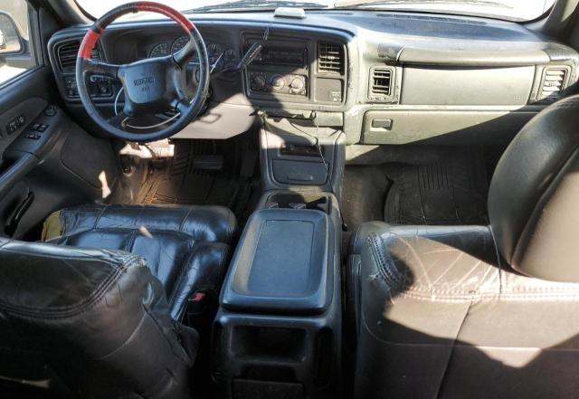 Photo 8 from auction – 2002 GMC NEW SIERRA with VIN 2GTEK19T021421341