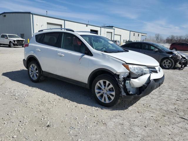 Photo 4 from auction – 2013 TOYOTA RAV4 LIMIT with VIN 2T3DFREVXDW082345