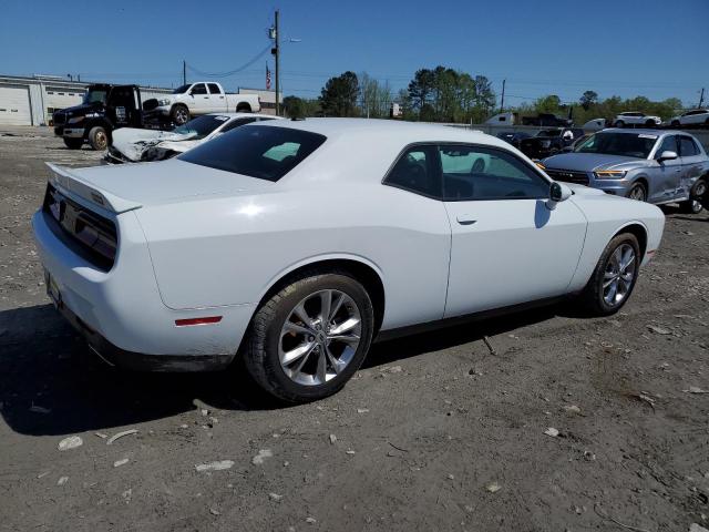 Photo 3 from auction – 2021 DODGE CHALLENGER with VIN 2C3CDZGG5MH543276