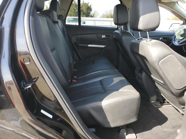 Photo 10 from auction – 2014 FORD EDGE SEL with VIN 2FMDK4JCXEBA36436