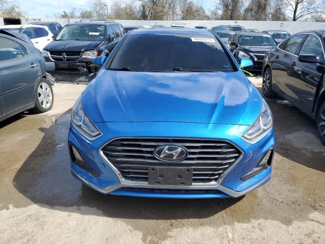Photo 5 from auction – 2018 HYUNDAI SONATA SE with VIN 5NPE24AF3JH601451