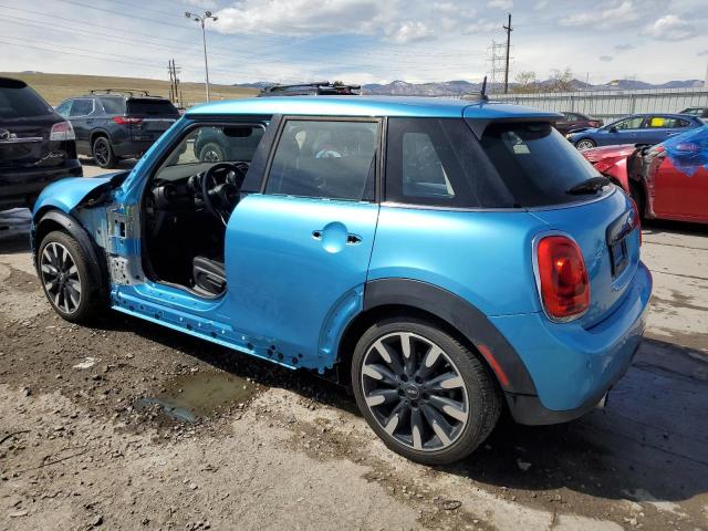 Photo 2 from auction – 2018 MINI COOPER with VIN WMWXU1C57J2F80112
