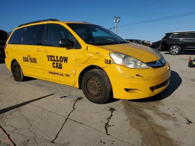 Photo 4 from auction – 2010 TOYOTA SIENNA CE with VIN 5TDKK4CC2AS293866