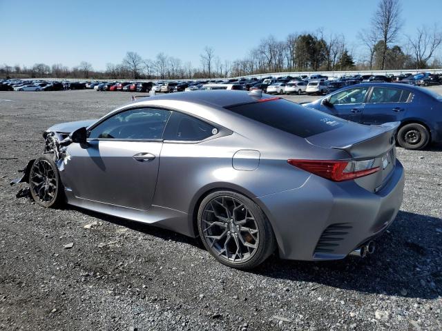 Photo 2 from auction – 2017 LEXUS RC 350 with VIN JTHHE5BC2H5015833