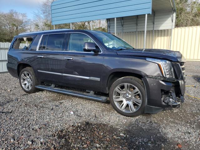Photo 4 from auction – 2015 CADILLAC ESCALADE E with VIN 1GYS4TKJ8FR650407