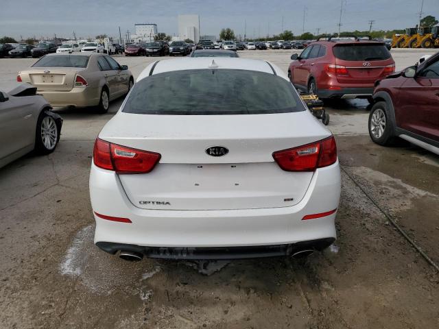 Photo 6 from auction – 2015 KIA OPTIMA LX with VIN KNAGM4A77F5644366