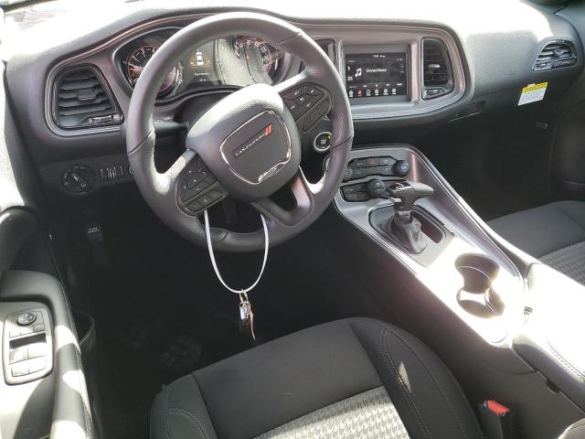 Photo 8 from auction – 2023 DODGE CHALLENGER with VIN 2C3CDZAG2PH693648