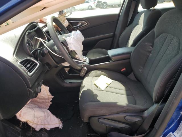 Photo 7 from auction – 2015 CHRYSLER 200 LIMITE with VIN 1C3CCCAB8FN750915