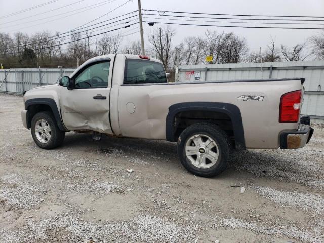 Photo 2 from auction – 2008 CHEVROLET SILVERADO with VIN 1GCEK14C18E138882