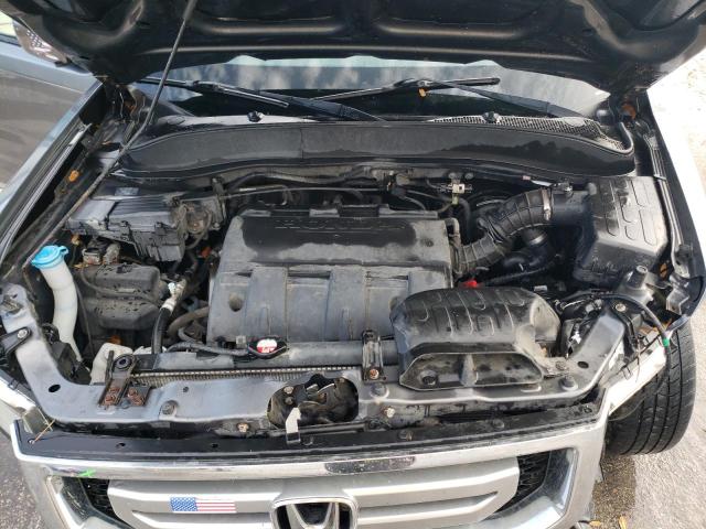Photo 11 from auction – 2011 HONDA RIDGELINE with VIN 5FPYK1F47BB453587