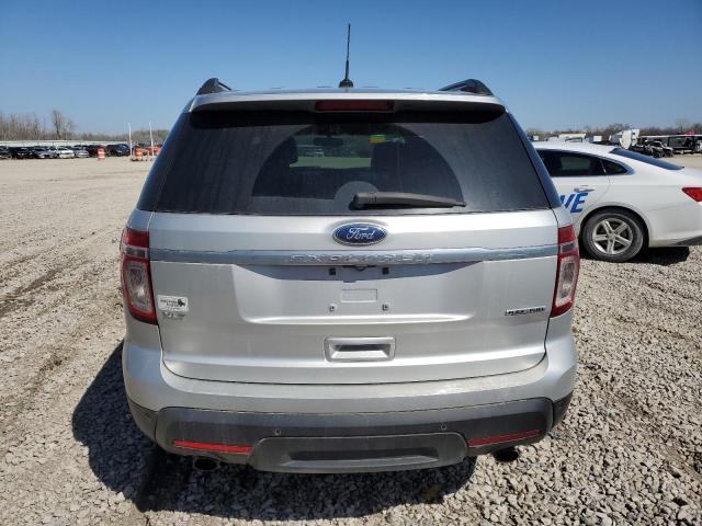 Photo 6 from auction – 2014 FORD EXPLORER X with VIN 1FM5K7D86EGA29196