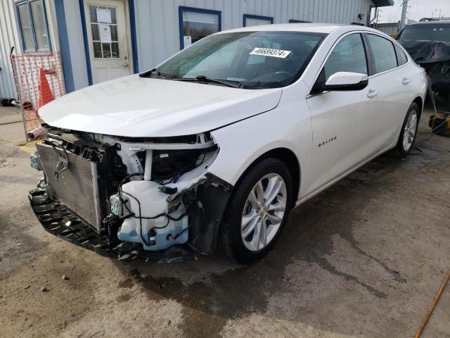 Photo 1 from auction – 2018 CHEVROLET MALIBU LT with VIN 1G1ZD5ST8JF192453