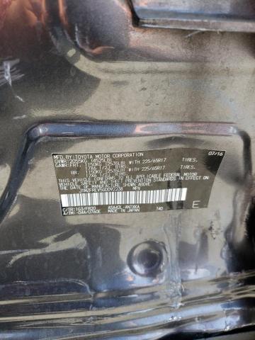 Photo 12 from auction – 2016 TOYOTA RAV4 LE with VIN JTMZFREV5GD092238