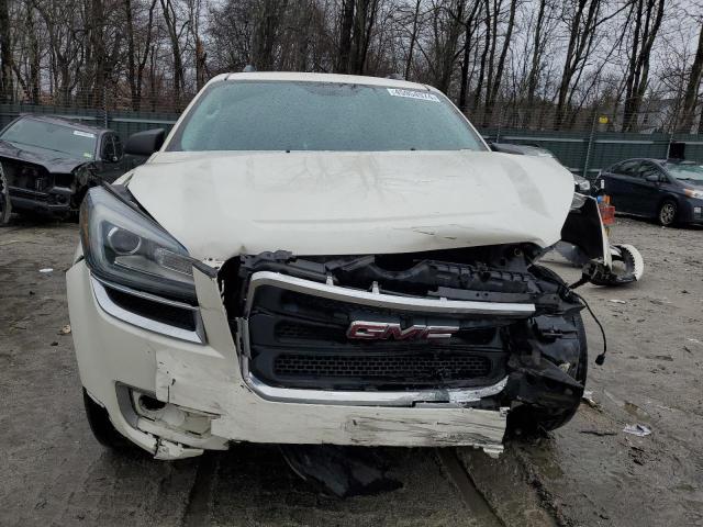 Photo 5 from auction – 2015 GMC ACADIA SLE with VIN 1GKKVPKD7FJ332995