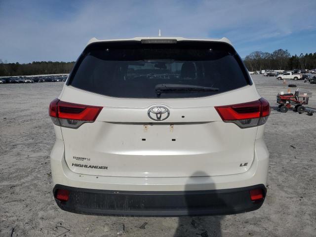Zdjęcie 6 z aukcji – 2019 TOYOTA HIGHLANDER z VIN 5TDZZRFH5KS302804