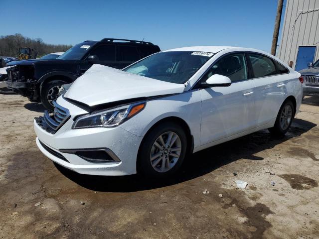Photo 1 from auction – 2016 HYUNDAI SONATA SE with VIN 5NPE24AF7GH326370