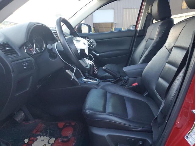 Photo 7 from auction – 2015 MAZDA CX-5 GT with VIN JM3KE2DY0F0534623