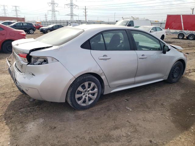 Photo 3 from auction – 2020 TOYOTA COROLLA LE with VIN 5YFEPRAE8LP021088