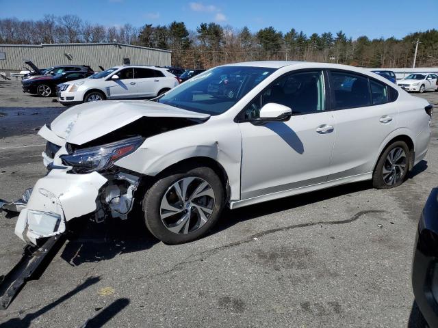 SUBARU LEGACY PRE 2023 with VIN 4S3BWAD61P3014011 - Photo from auction