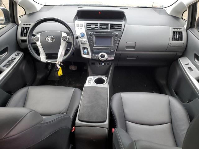 Photo 8 from auction – 2013 TOYOTA PRIUS V with VIN JTDZN3EU1D3231483