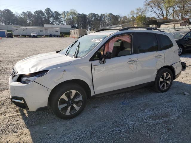 SUBARU FORESTER 2 2018 with VIN JF2SJAEC5JH510119 - Photo from auction