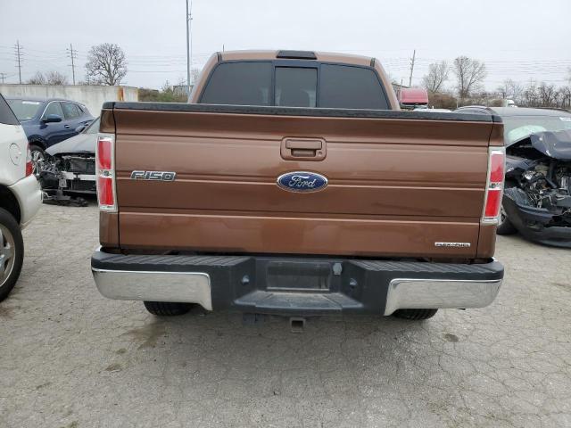 Photo 6 from auction – 2012 FORD F150 SUPER with VIN 1FTFW1EF7CFC92436