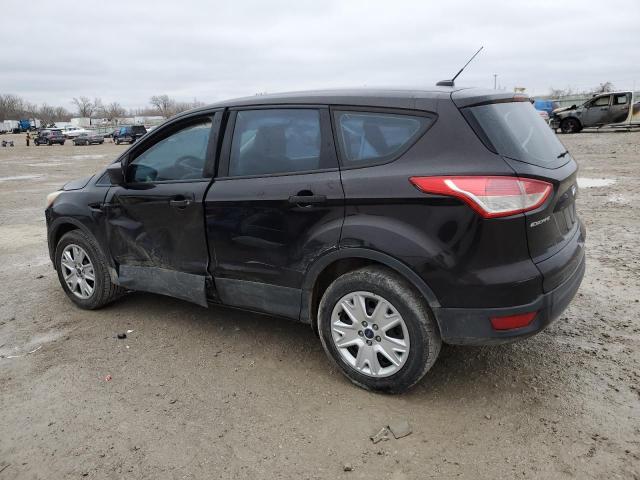 Photo 2 from auction – 2013 FORD ESCAPE S with VIN 1FMCU0F78DUC61621