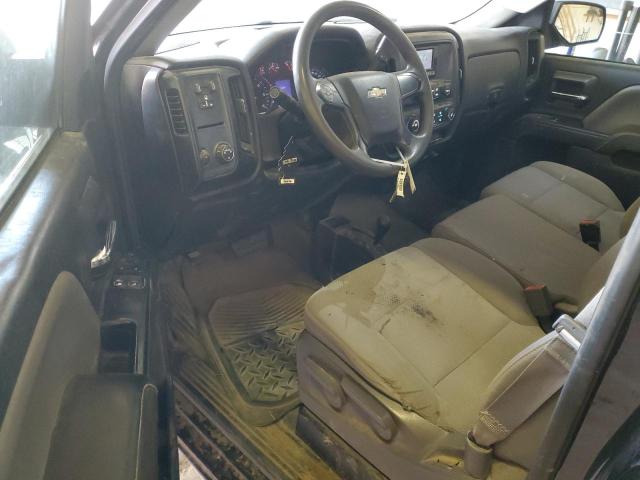 Photo 8 from auction – 2015 CHEVROLET SILVERADO with VIN 1GCNKPEC0FZ240603