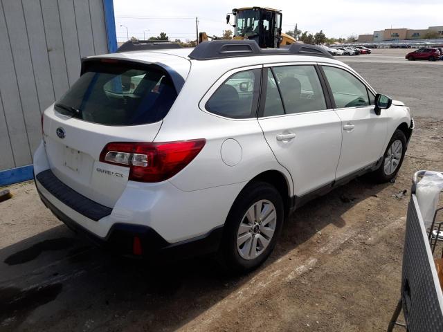 Photo 3 from auction – 2018 SUBARU OUTBACK 2. with VIN 4S4BSAAC3J3347285
