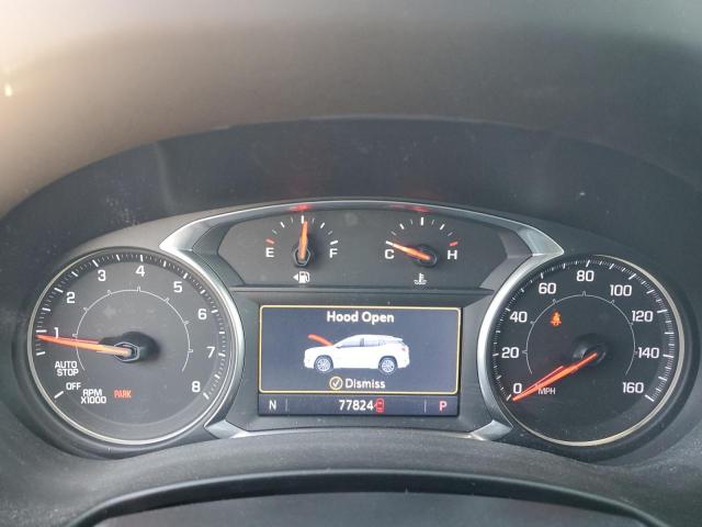 Photo 9 from auction – 2020 GMC TERRAIN SL with VIN 3GKALMEV0LL297239