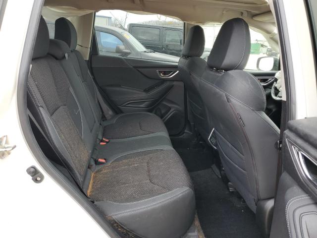 Photo 10 from auction – 2020 SUBARU FORESTER P with VIN JF2SKAJC9LH406013