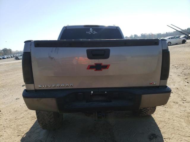 Photo 6 from auction – 2007 CHEVROLET SILVERADO with VIN 2GCEK13M671534381