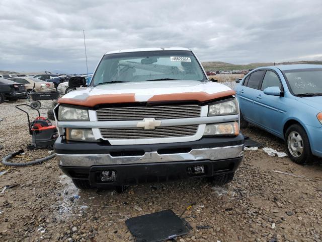 Photo 5 from auction – 2004 CHEVROLET SILVERADO with VIN 2GCEK19T541106473