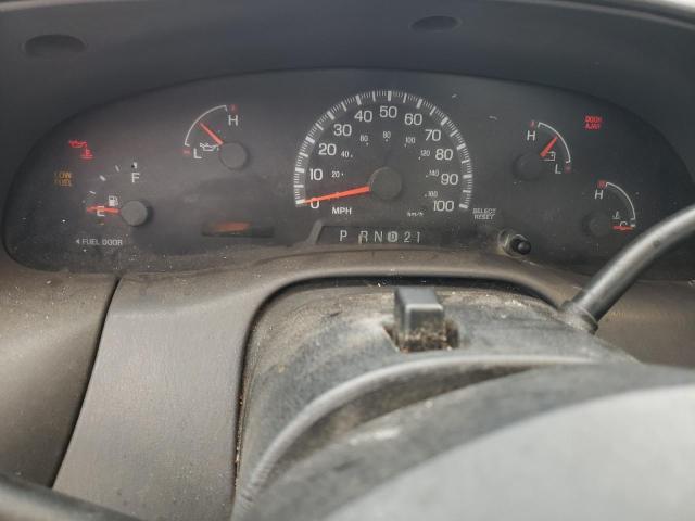 Photo 9 from auction – 2001 FORD F150 with VIN 3FTZF17201MA44310