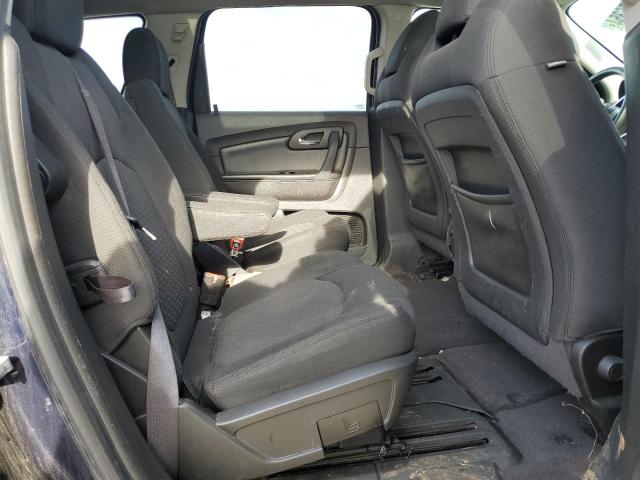Photo 11 from auction – 2011 CHEVROLET TRAVERSE L with VIN 1GNKRGED2BJ367845
