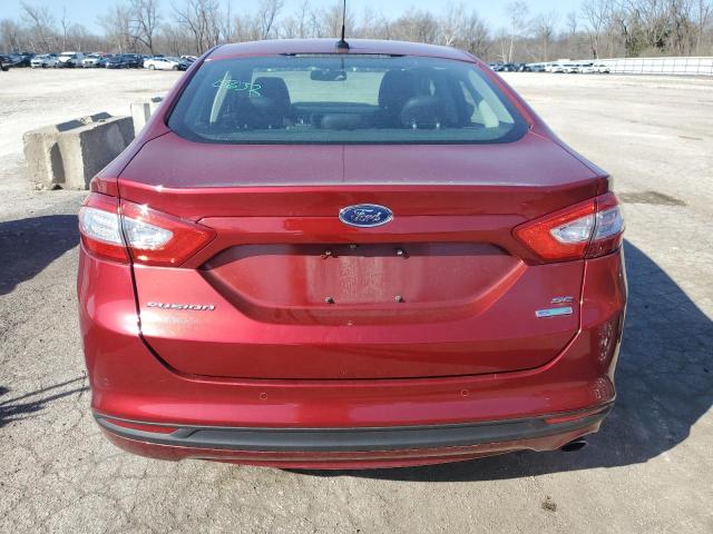 Photo 6 from auction – 2016 FORD FUSION SE with VIN 1FA6P0HD4G5124319