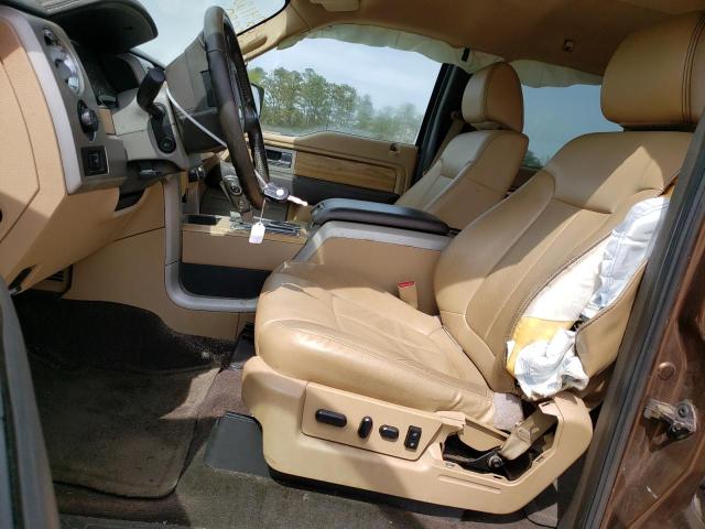 Photo 7 from auction – 2011 FORD F150 SUPER with VIN 1FTFW1EF4BFB07919