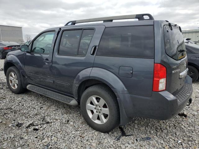 Photo 2 from auction – 2012 NISSAN PATHFINDER with VIN 5N1AR1NB1CC625127
