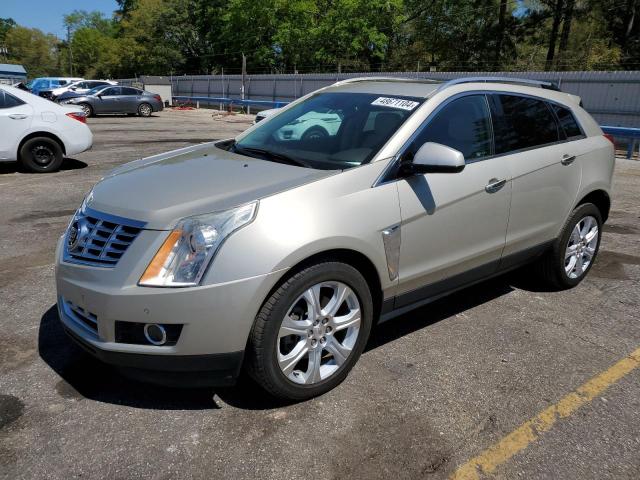 CADILLAC SRX PREMIU 2016 with VIN 3GYFNDE32GS570911 - Photo from auction