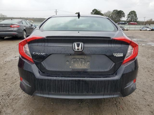 Photo 6 from auction – 2017 HONDA CIVIC EXL with VIN 19XFC1F7XHE005379