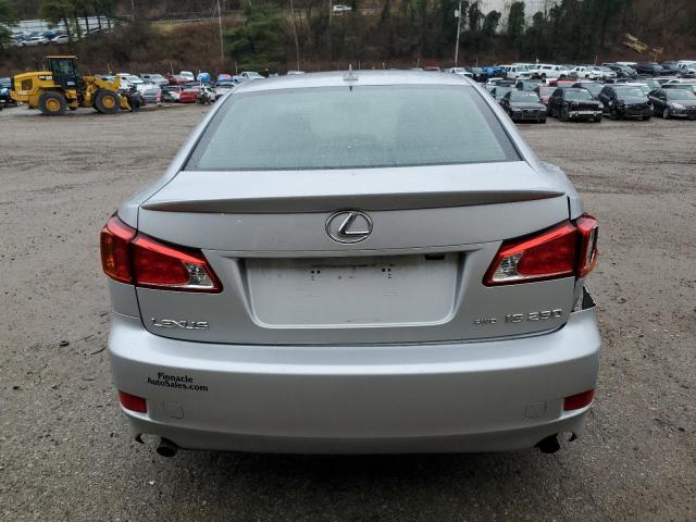 Photo 6 from auction – 2009 LEXUS IS 250 with VIN JTHCK262X95030908