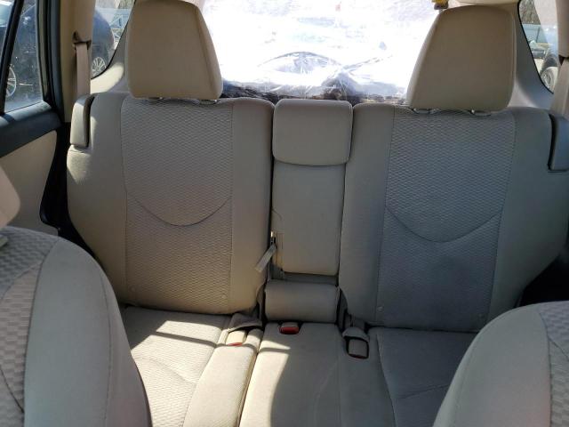 Photo 10 from auction – 2011 TOYOTA RAV4 with VIN 2T3ZF4DV1BW105423