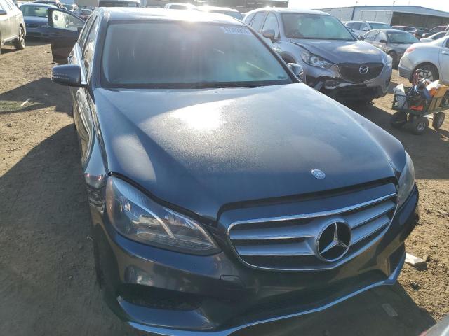 Photo 5 from auction – 2014 MERCEDES-BENZ E 350 4MAT with VIN WDDHF8JB5EA919676