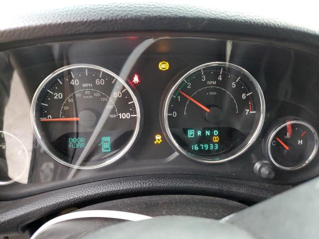 Photo 9 from auction – 2014 JEEP WRANGLER U with VIN 1C4BJWEG0EL140991