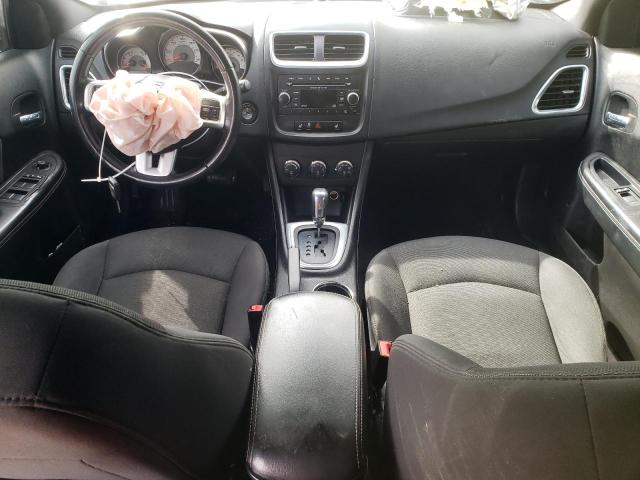 Photo 8 from auction – 2012 DODGE AVENGER SX with VIN 1C3CDZCB2CN161481