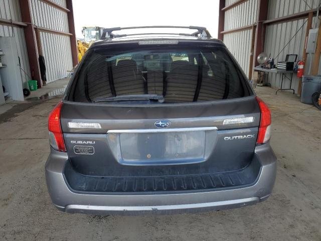 Photo 6 from auction – 2009 SUBARU OUTBACK 2. with VIN 4S4BP66CX97340426