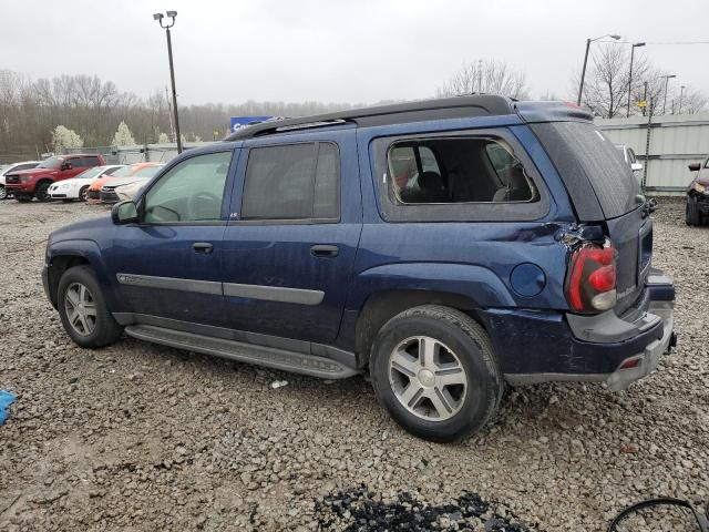 Photo 2 from auction – 2004 CHEVROLET TRAILBLAZE with VIN 1GNES16S246116745