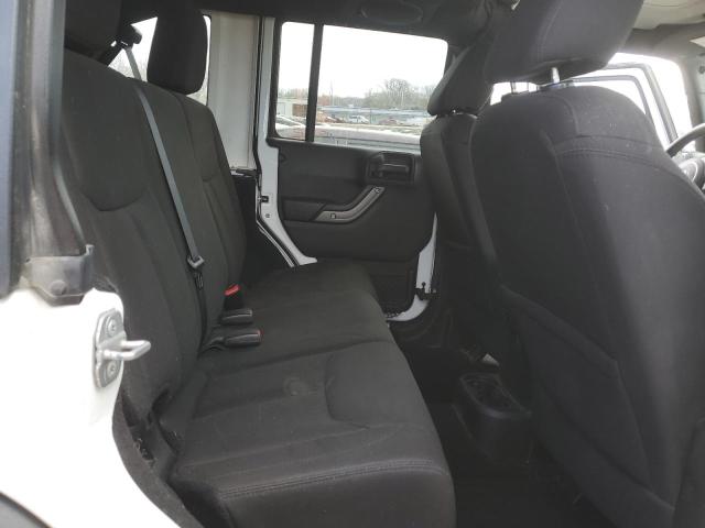 Photo 10 from auction – 2014 JEEP WRANGLER U with VIN 1C4BJWDG1EL288374