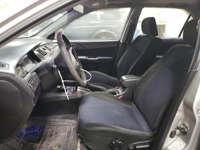Photo 7 from auction – 2003 MITSUBISHI LANCER LS with VIN JA3AJ36EX3U099458